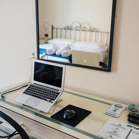 Il Quartuccio Gaeta Bed & Breakfast Dış mekan fotoğraf