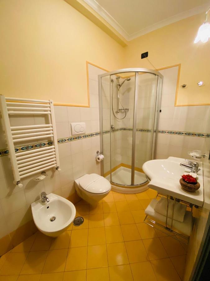Il Quartuccio Gaeta Bed & Breakfast Dış mekan fotoğraf