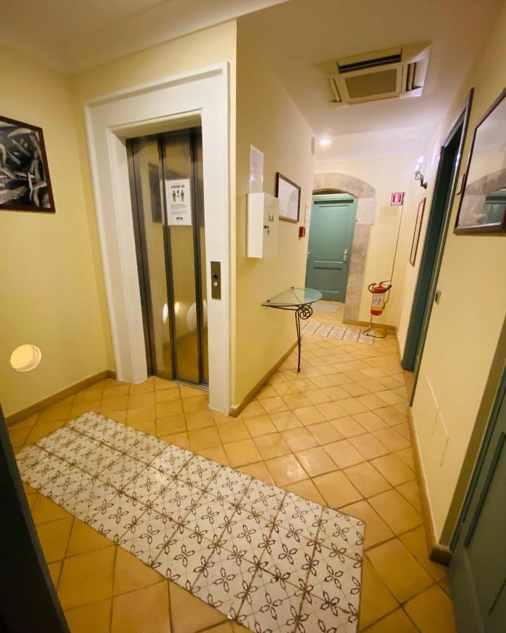 Il Quartuccio Gaeta Bed & Breakfast Dış mekan fotoğraf