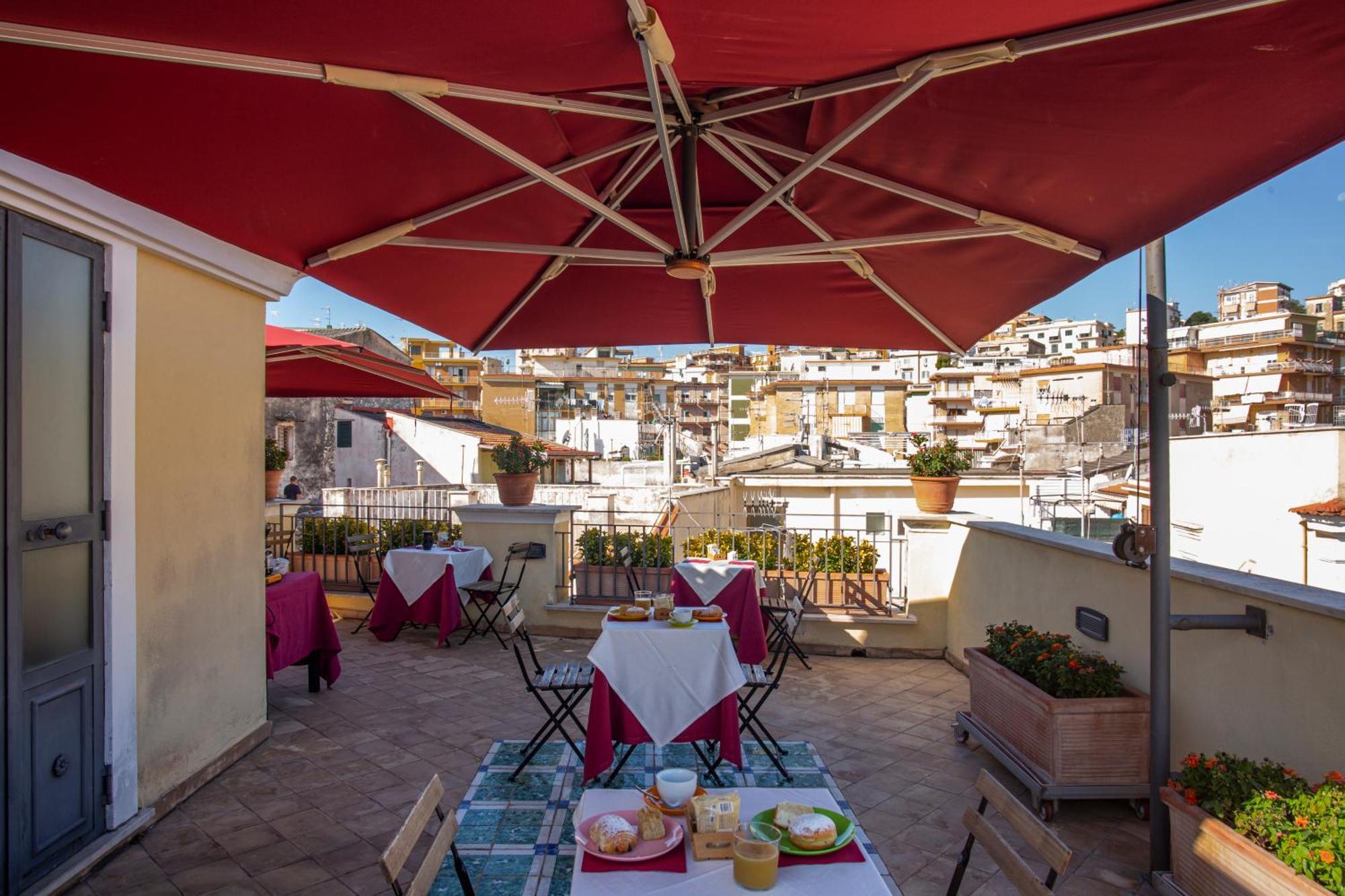Il Quartuccio Gaeta Bed & Breakfast Dış mekan fotoğraf
