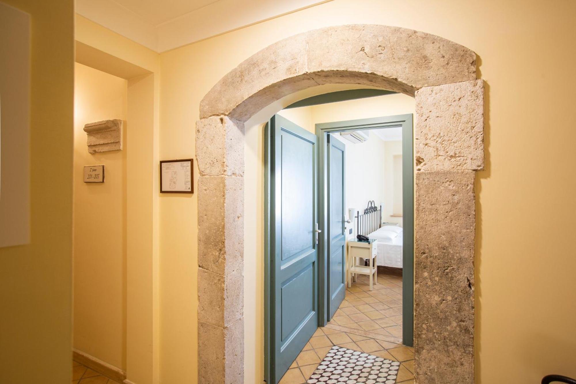 Il Quartuccio Gaeta Bed & Breakfast Dış mekan fotoğraf