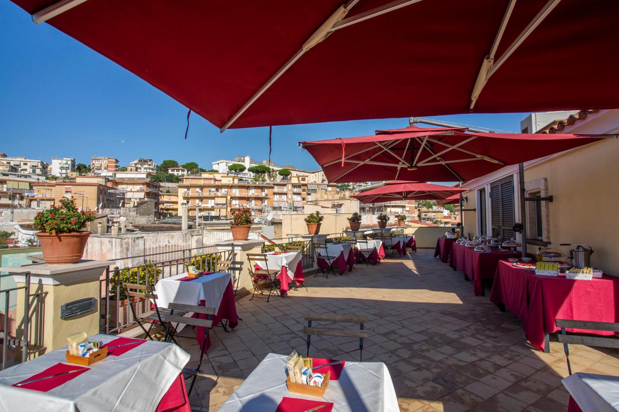 Il Quartuccio Gaeta Bed & Breakfast Dış mekan fotoğraf