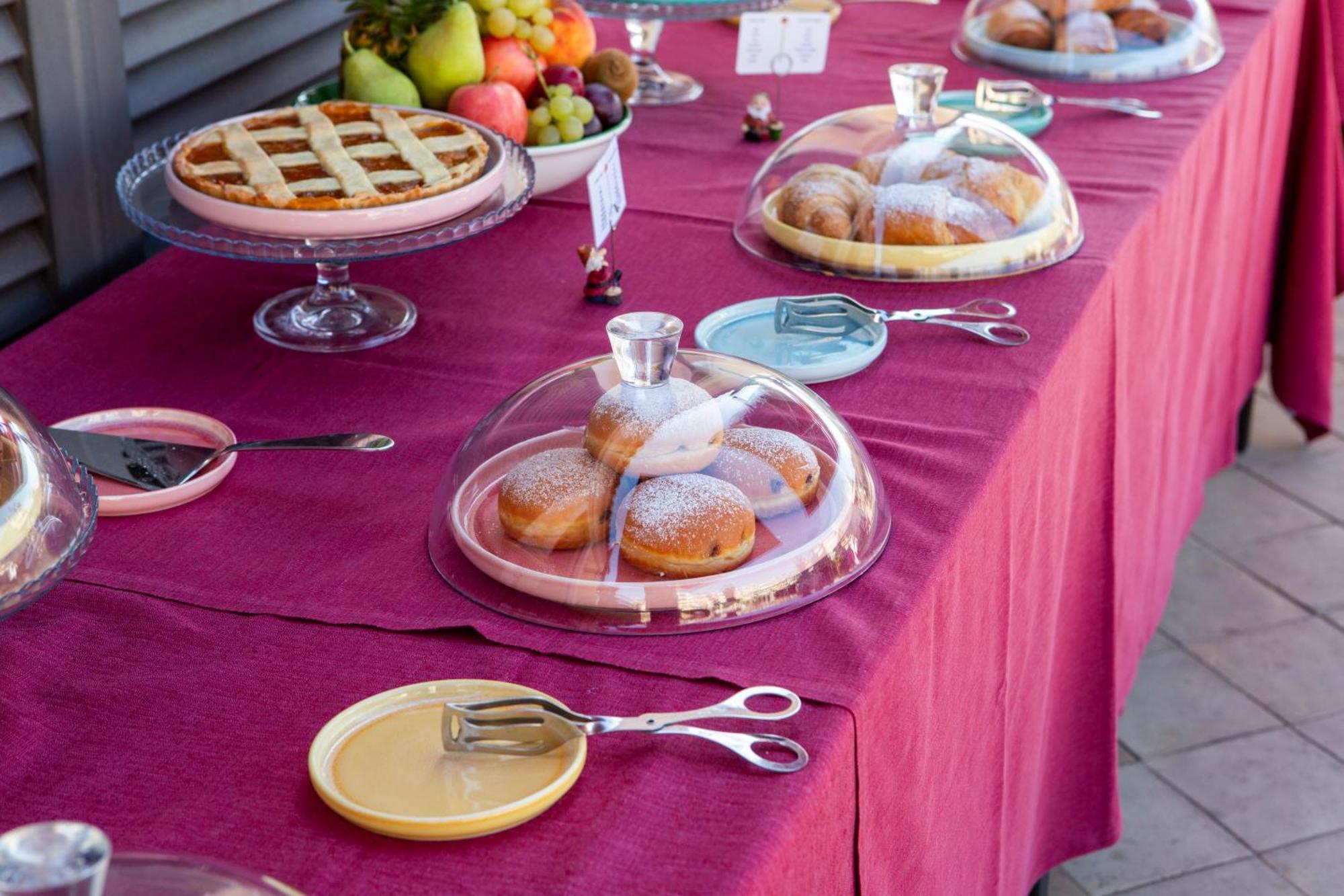 Il Quartuccio Gaeta Bed & Breakfast Dış mekan fotoğraf