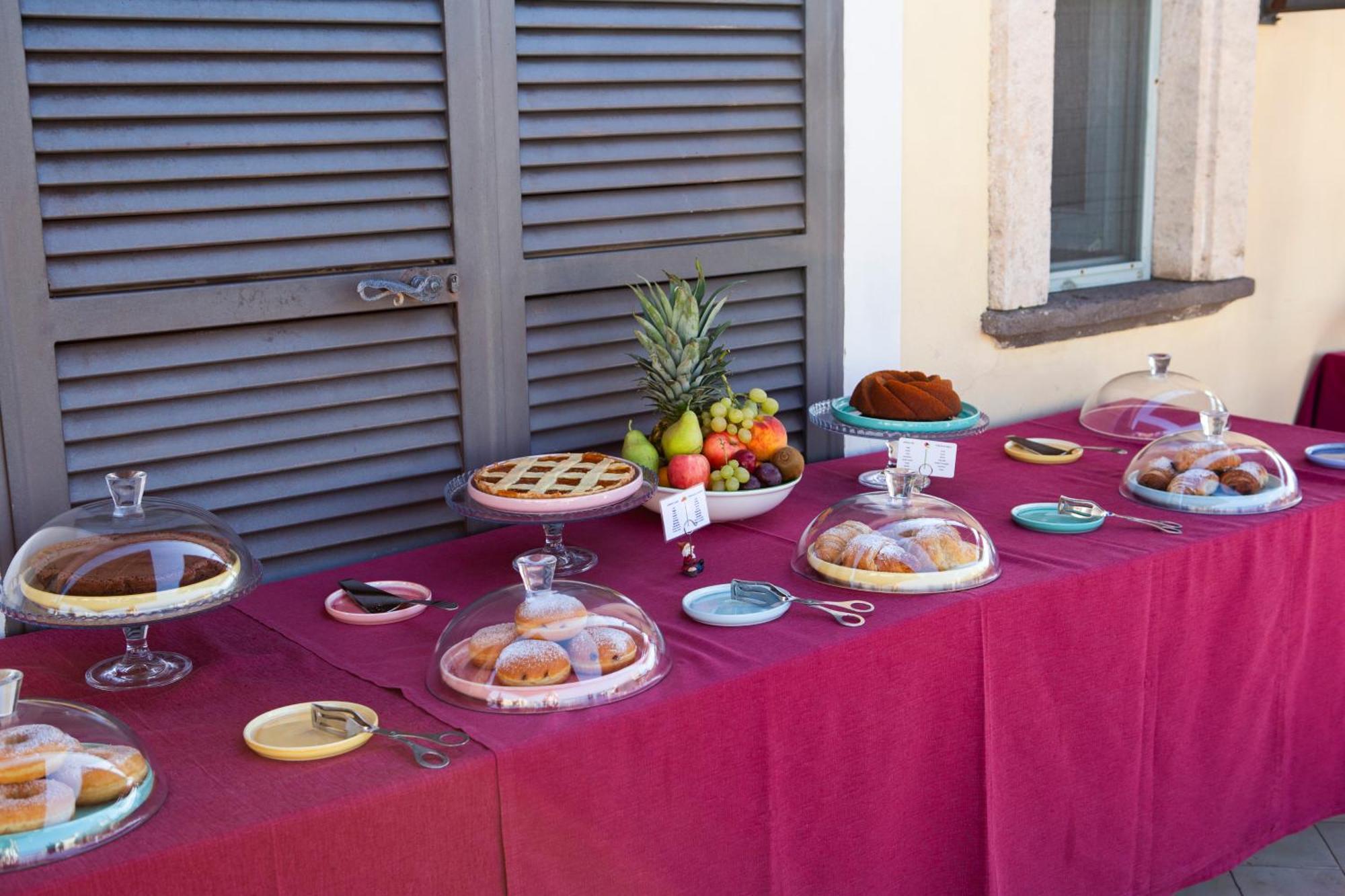 Il Quartuccio Gaeta Bed & Breakfast Dış mekan fotoğraf
