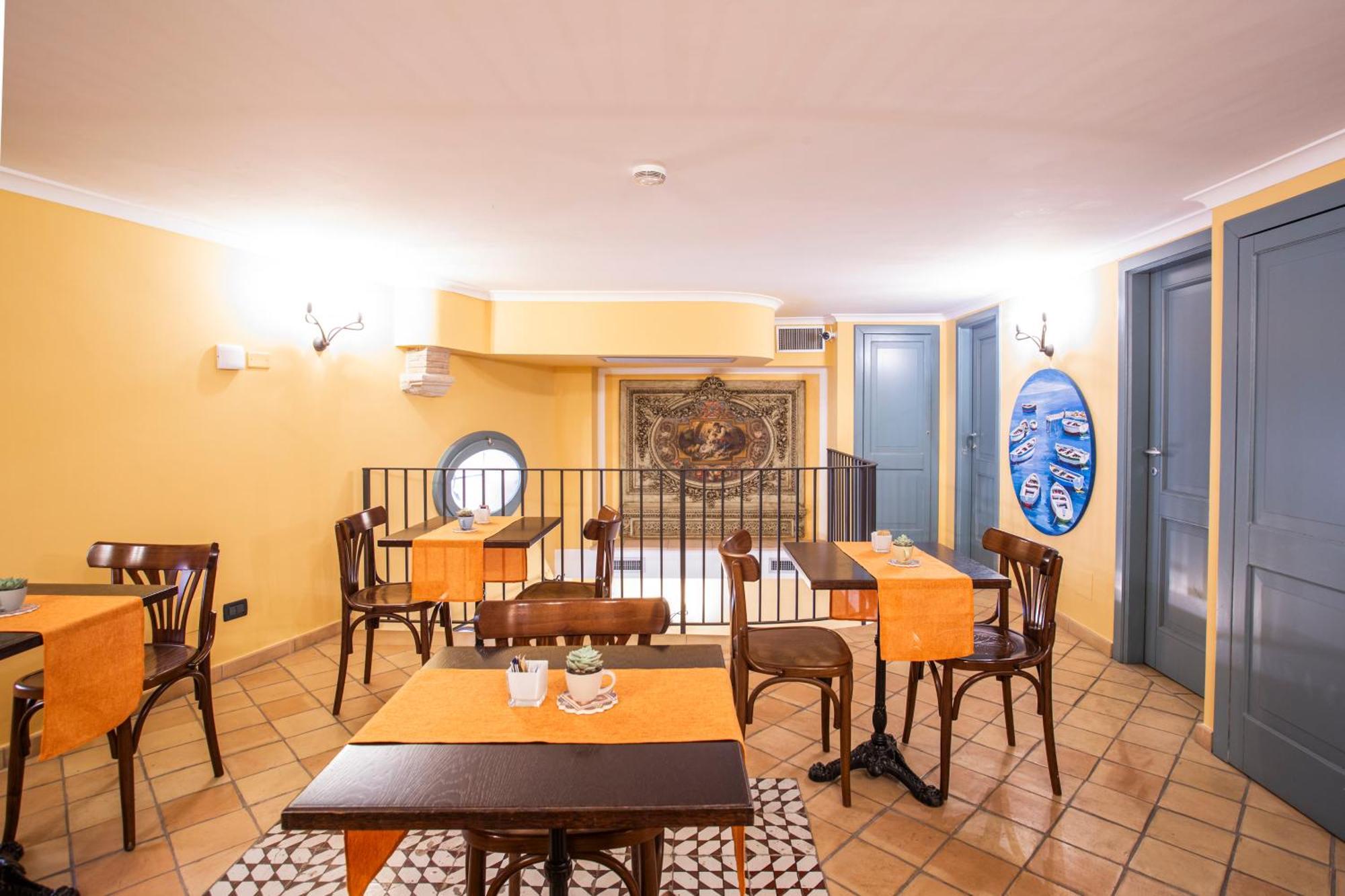 Il Quartuccio Gaeta Bed & Breakfast Dış mekan fotoğraf