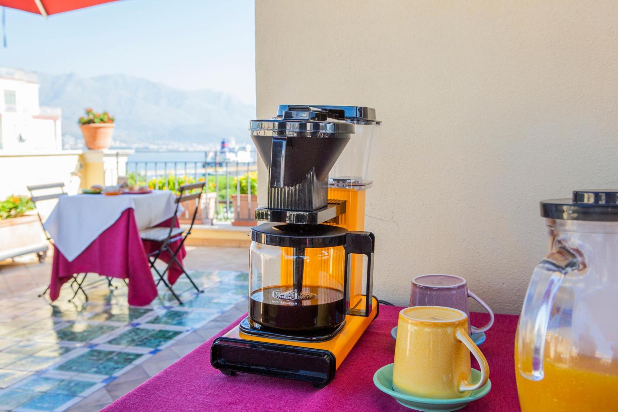 Il Quartuccio Gaeta Bed & Breakfast Dış mekan fotoğraf