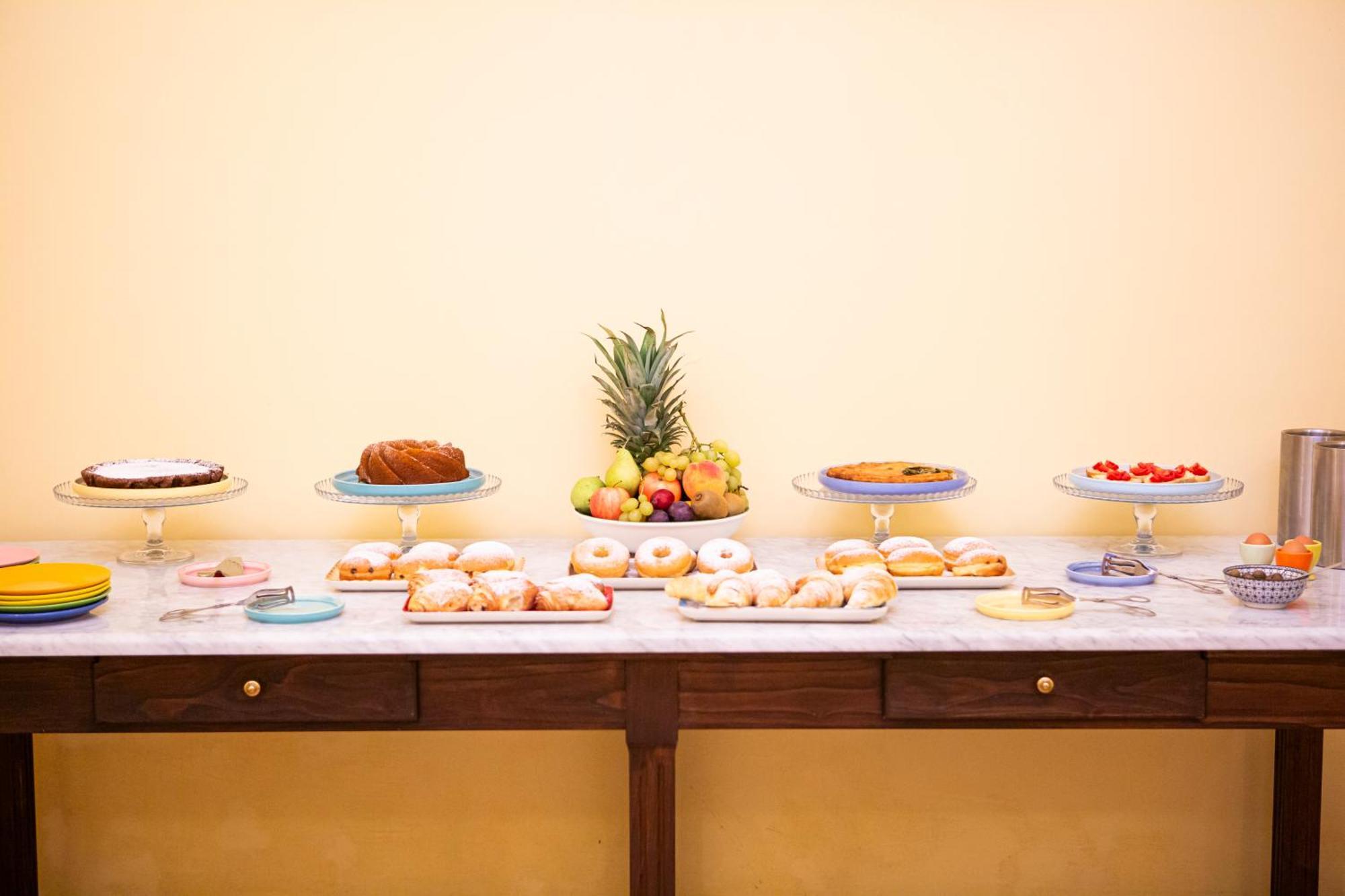 Il Quartuccio Gaeta Bed & Breakfast Dış mekan fotoğraf