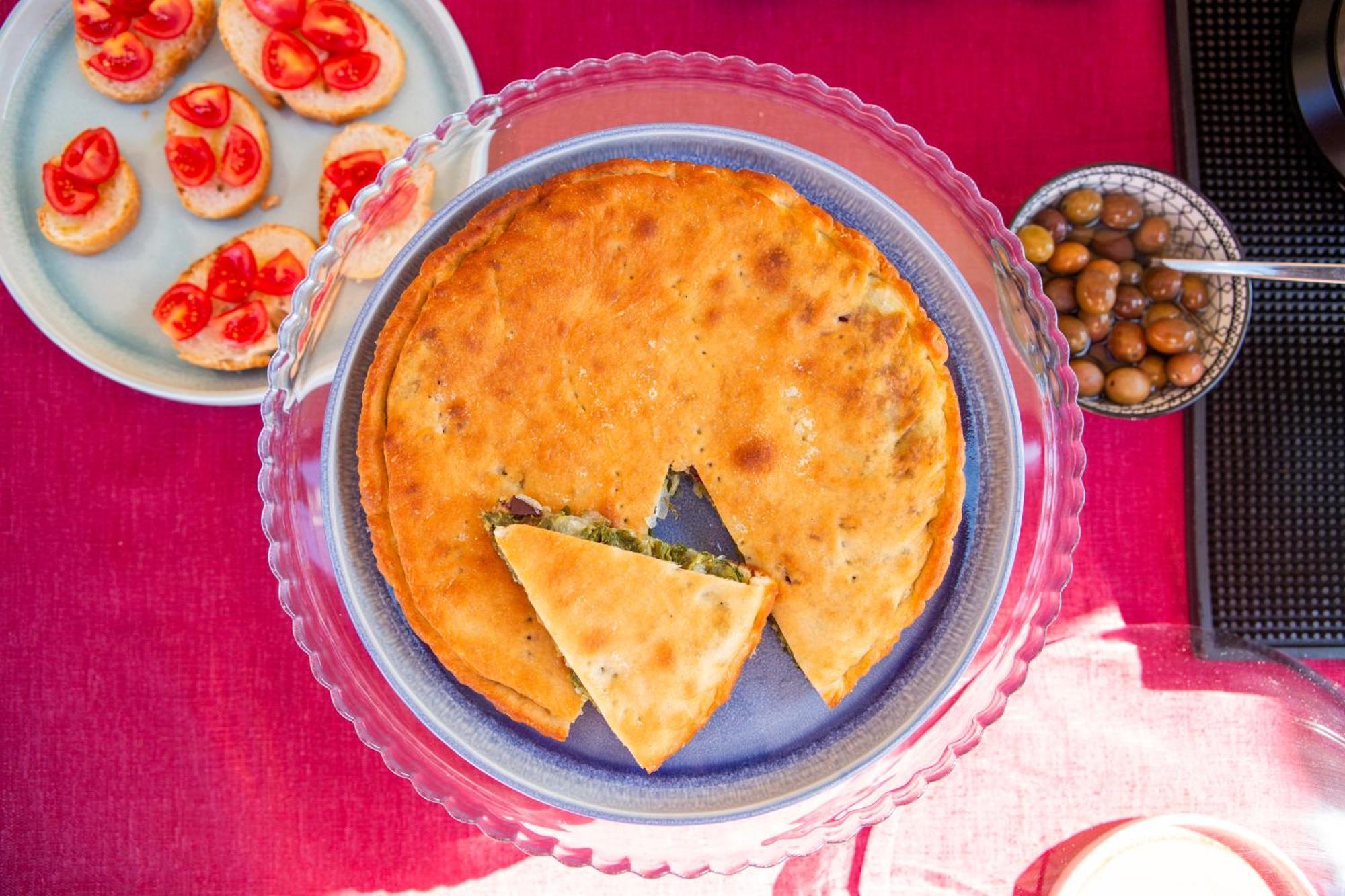 Il Quartuccio Gaeta Bed & Breakfast Dış mekan fotoğraf