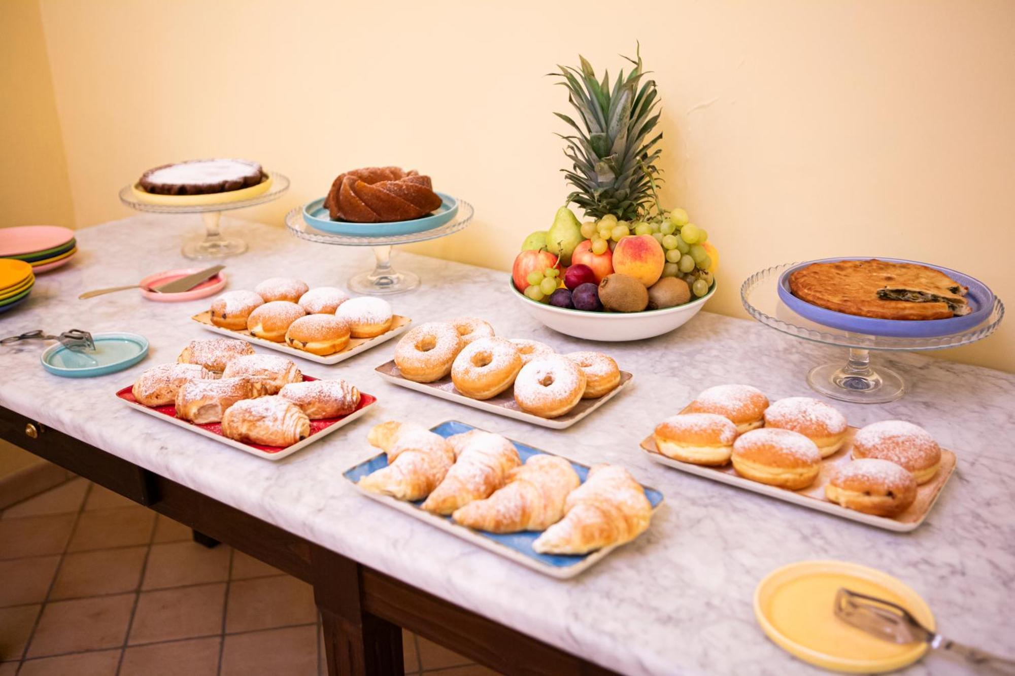 Il Quartuccio Gaeta Bed & Breakfast Dış mekan fotoğraf