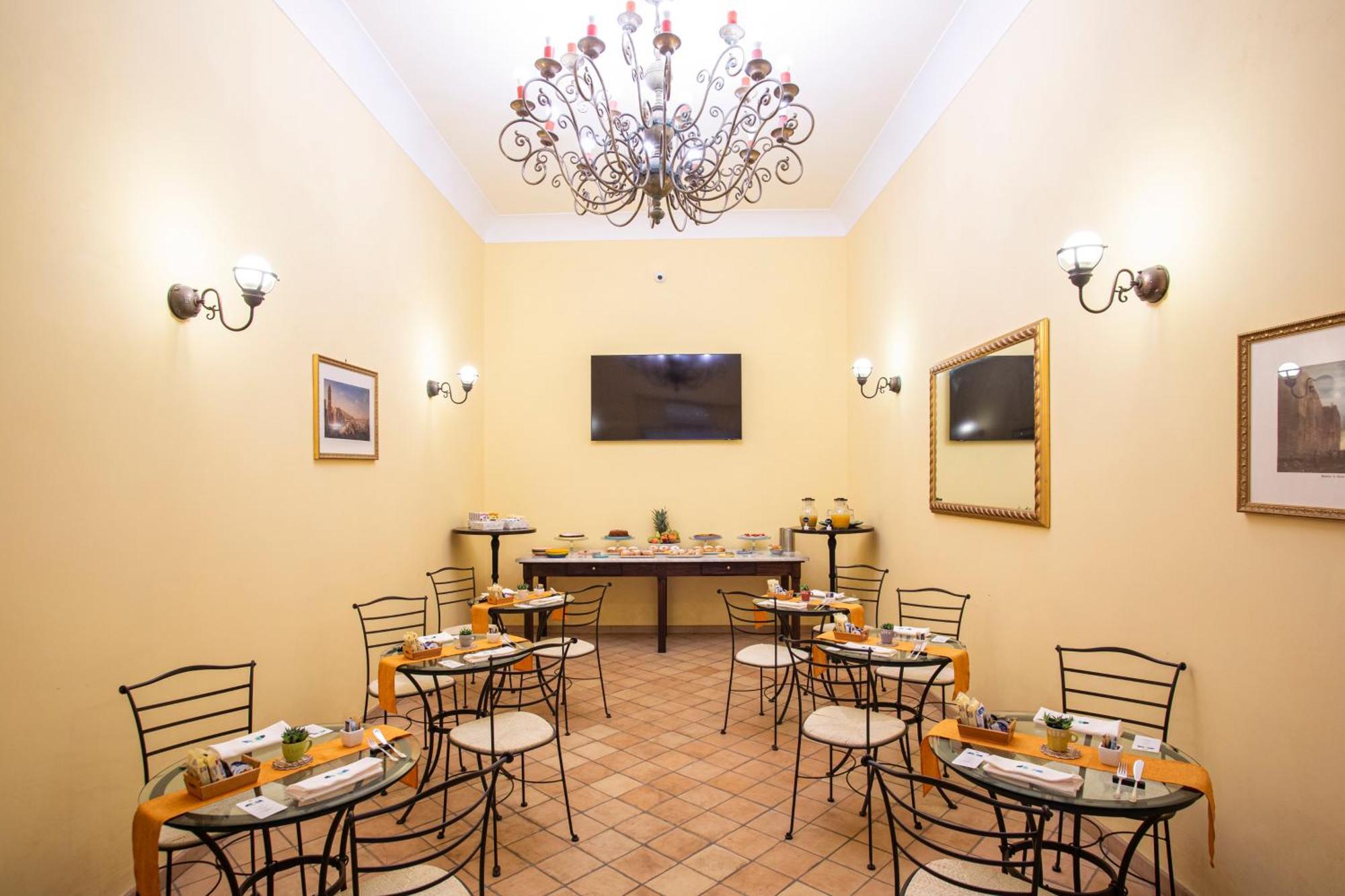 Il Quartuccio Gaeta Bed & Breakfast Dış mekan fotoğraf
