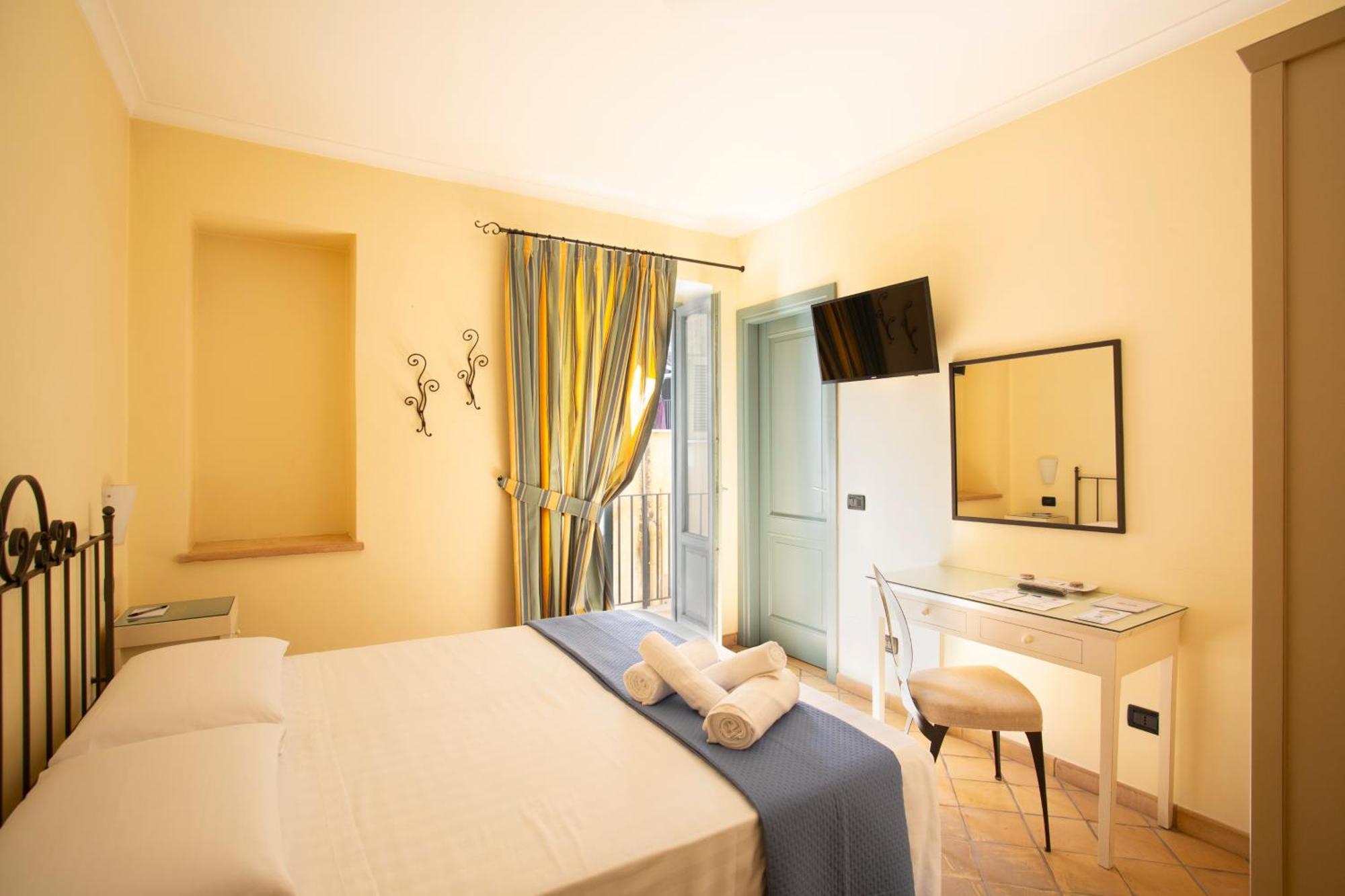 Il Quartuccio Gaeta Bed & Breakfast Dış mekan fotoğraf