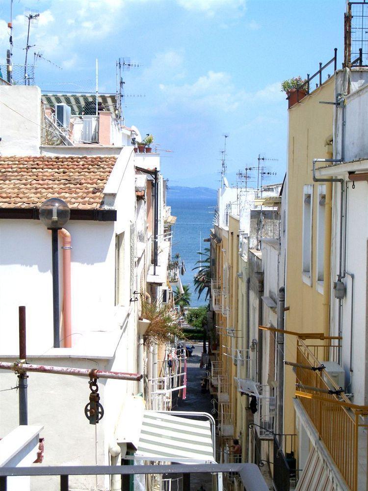Il Quartuccio Gaeta Bed & Breakfast Dış mekan fotoğraf