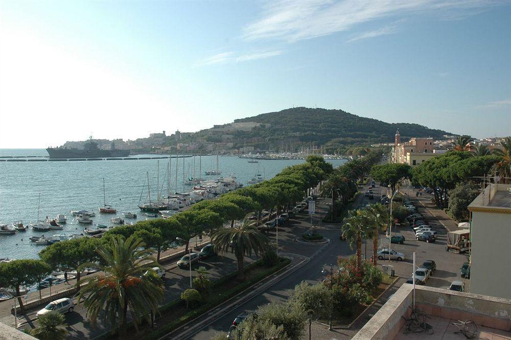 Il Quartuccio Gaeta Bed & Breakfast Dış mekan fotoğraf