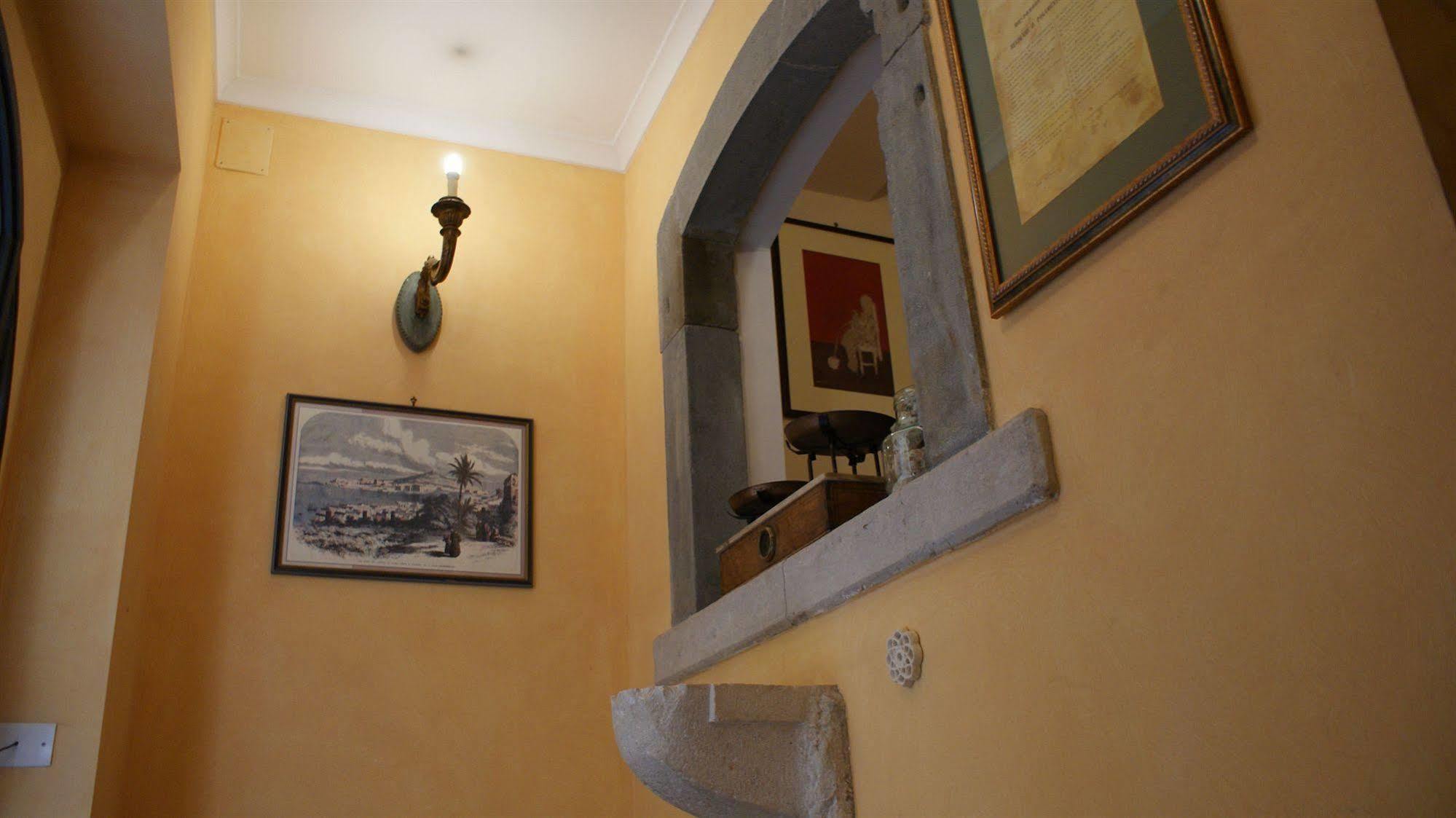 Il Quartuccio Gaeta Bed & Breakfast Dış mekan fotoğraf